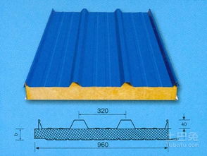 巖棉夾芯板標準有哪些