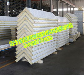 遼寧沈陽聚氨酯夾芯板 冷庫板價格 遼寧沈陽聚氨酯夾芯板 冷庫板型號規格