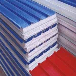 介紹新疆彩鋼夾芯板規格種類