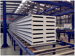 【寶潤達聚氨酯復合板-聚氨酯冷庫板廠家-聚氨酯夾芯板】-