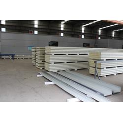 南陽聚氨酯彩鋼夾芯板 昌隆板材 聚氨酯彩鋼夾芯板