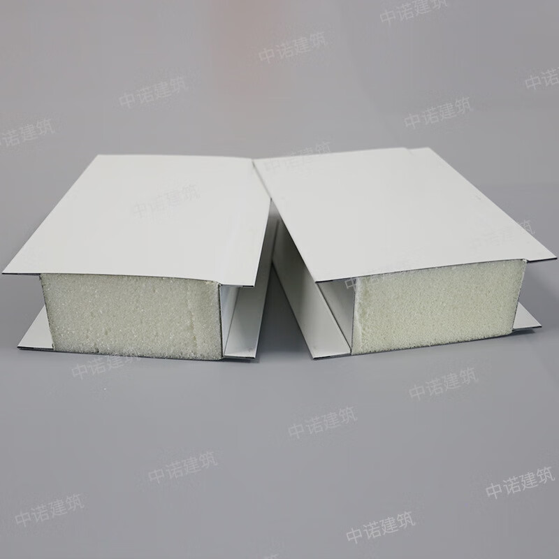 溥畔聚氨酯復(fù)合保溫板內(nèi)外墻屋頂隔離房彩鋼夾芯板聚氨酯保溫隔熱板