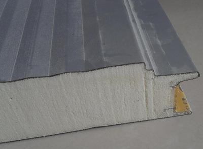 氟碳鋁板聚氨酯夾芯板