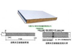 內蒙古聚氨酯夾芯板銷售報價|聚氨酯夾芯板內蒙古批發