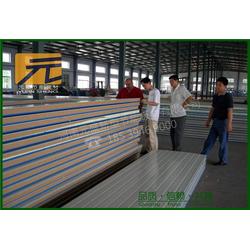 瓊海市聚氨酯夾芯板 聚氨酯夾芯板 元盛新型建材集團(tuán)