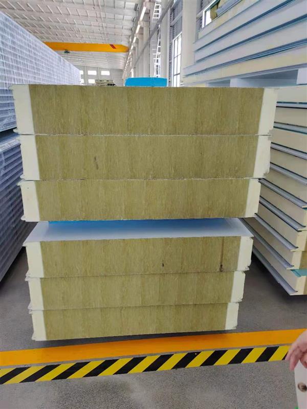 南通聚氨酯封邊電梯改造四企口夾芯板廠家外墻保溫