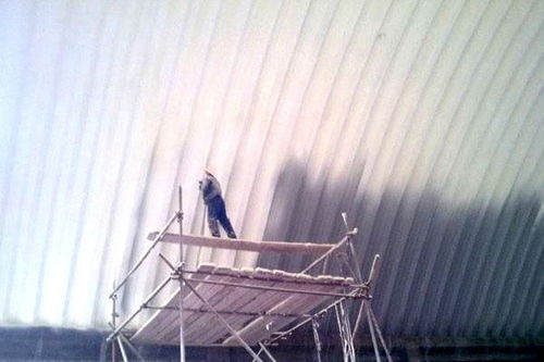 奉新聚氨酯雞場保溫公司哪家好