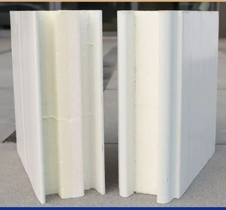 聚氨酯封邊巖棉夾芯板定制批發 - 愛企查