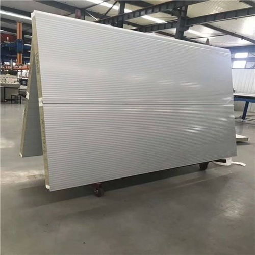 高密度硬質發泡聚氨酯夾芯板