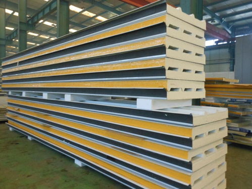 聚氨酯夾芯板廠家、價格與產品全解析