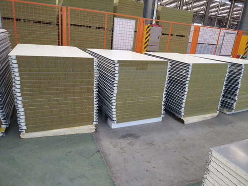 廊坊聚氨酯封邊巖棉板工廠直銷——實力廠家，品質保障的聚氨酯夾芯板