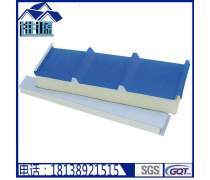 聚氨酯夾芯板 高效節能的多功能建筑材料