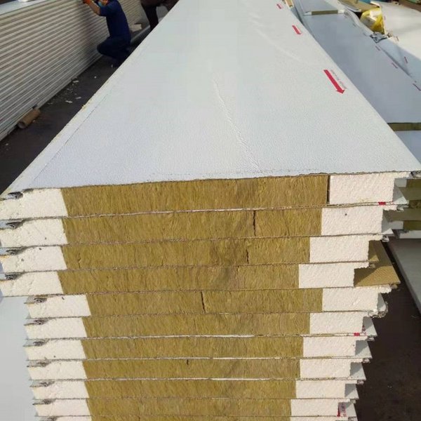 浙江臺州聚氨酯封邊巖棉夾芯板 優質隔熱材料的價格與廠家分析