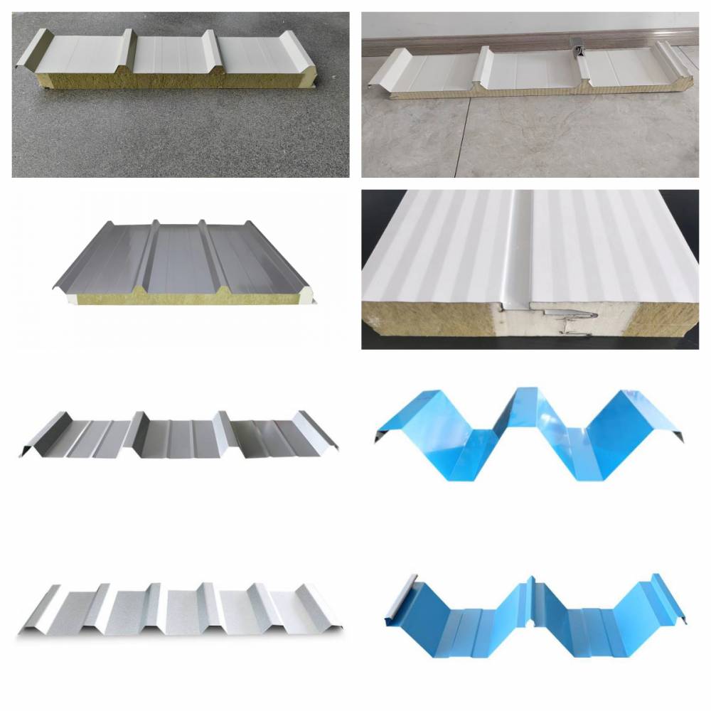 彩鋼夾芯板 多功能建材的選擇與應用